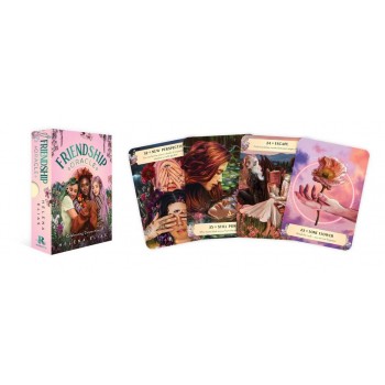 Friendship Oracle kortos Rockpool Publishing